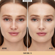 bareMinerals Original Pure Serum Radiant Natural Liquid Foundation Mineral SPF 20 / FAIR COOL 1.5