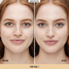 bareMinerals Original Pure Serum Radiant Natural Liquid Foundation Mineral SPF 20 / FAIR COOL 1