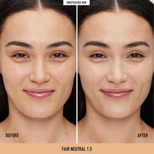 bareMinerals Original Pure Serum Radiant Natural Liquid Foundation Mineral SPF 20 / FAIR NEUTRAL 1.5