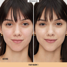 bareMinerals Original Pure Serum Radiant Natural Liquid Foundation Mineral SPF 20 / FAIR WARM 1