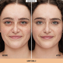 bareMinerals Original Pure Serum Radiant Natural Liquid Foundation Mineral SPF 20 /  LIGHT COOL 2