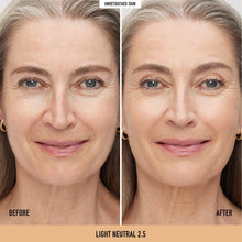 bareMinerals Original Pure Serum Radiant Natural Liquid Foundation Mineral SPF 20 / LIGHT NEUTRAL 2.5