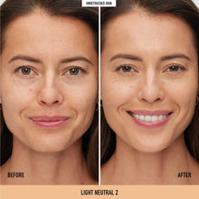 bareMinerals Original Pure Serum Radiant Natural Liquid Foundation Mineral SPF 20 / LIGHT NEUTRAL 2