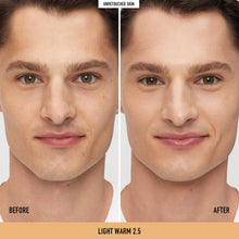 bareMinerals Original Pure Serum Radiant Natural Liquid Foundation Mineral SPF 20 / LIGHT WARM 2.5