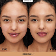 bareMinerals Original Pure Serum Radiant Natural Liquid Foundation Mineral SPF 20 / MEDIUM COOL 3.5