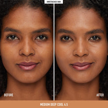 bareMinerals Original Pure Serum Radiant Natural Liquid Foundation Mineral SPF 20 / MEDIUM DEEP COOL 4.5