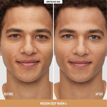 bareMinerals Original Pure Serum Radiant Natural Liquid Foundation Mineral SPF 20 / MEDIUM DEEP WARM 4