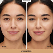 bareMinerals Original Pure Serum Radiant Natural Liquid Foundation Mineral SPF 20 / MEDIUM NEUTRAL 3