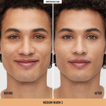 bareMinerals Original Pure Serum Radiant Natural Liquid Foundation Mineral SPF 20 / MEDIUM WARM 3