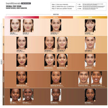 bareMinerals Original Pure Serum Radiant Natural Liquid Foundation Mineral SPF 20 / LIGHT NEUTRAL 2.5