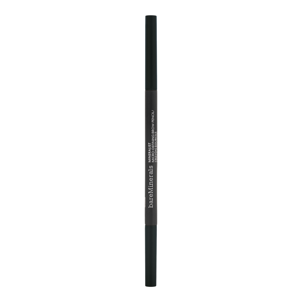 bareMinerals Mineralist Micro-Defining Eyebrow Pencil / RICH BLACK thumbnail 19