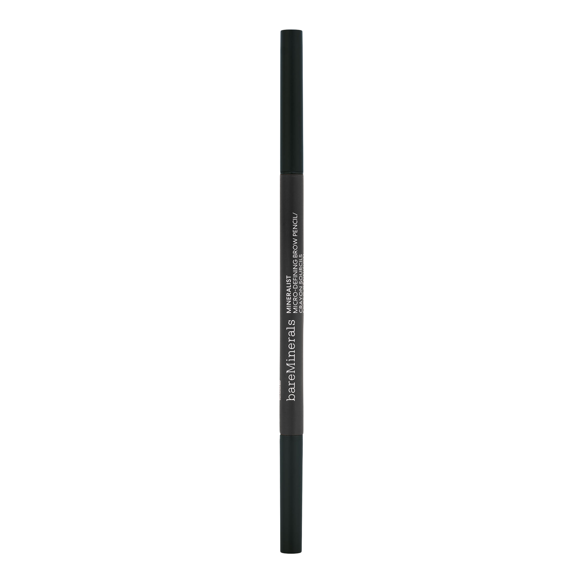 bareMinerals Mineralist Micro-Defining Eyebrow Pencil / RICH BLACK