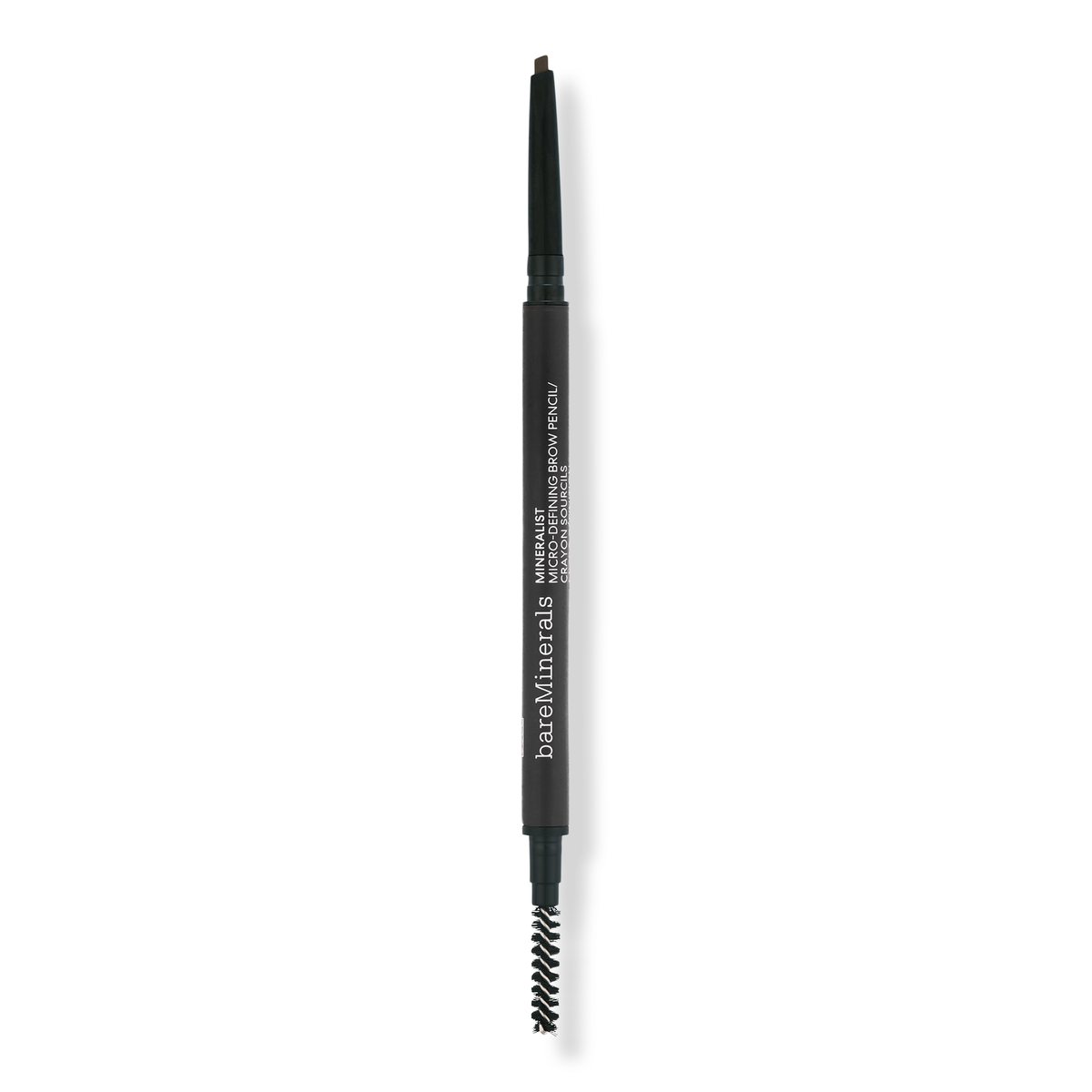 bareMinerals Mineralist Micro-Defining Eyebrow Pencil / RICH BLACK, image 27803645509782