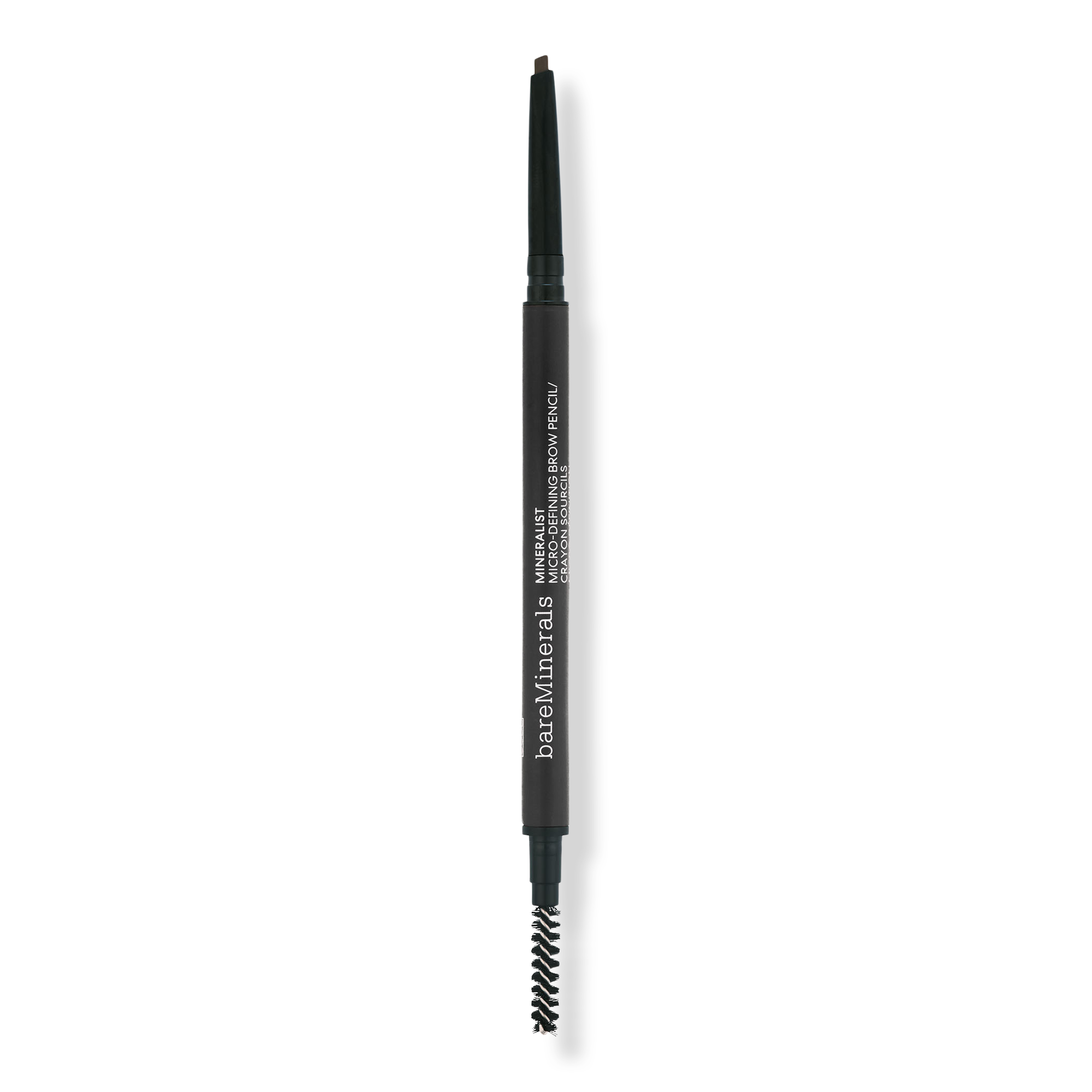 bareMinerals Mineralist Micro-Defining Eyebrow Pencil / RICH BLACK