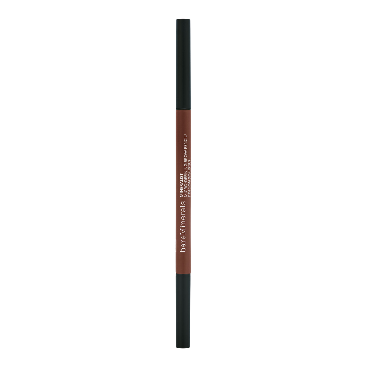 bareMinerals Mineralist Micro-Defining Eyebrow Pencil / CHESTNUT, image 27803643543702