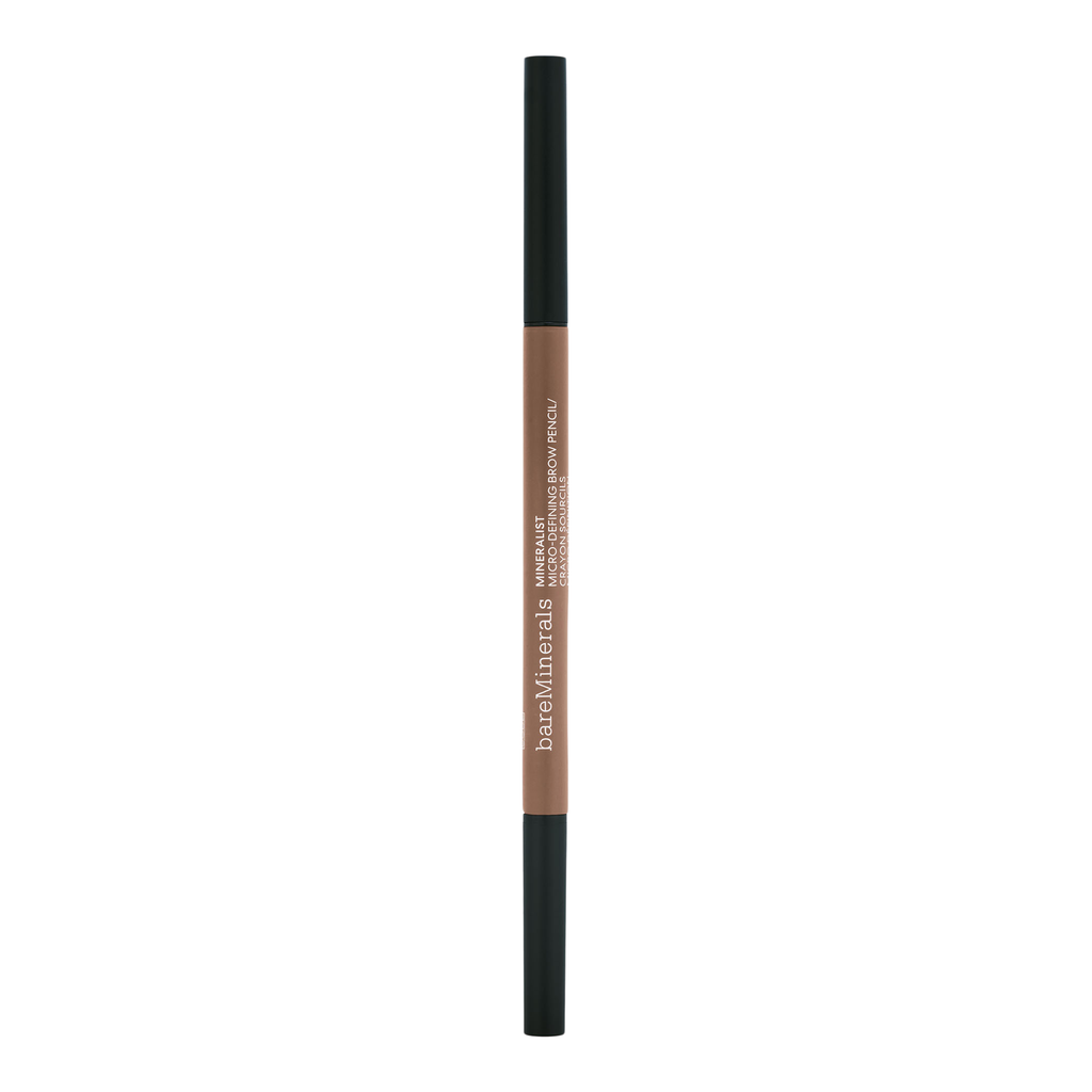bareMinerals Mineralist Micro-Defining Eyebrow Pencil / LIGHT BRUNETTE thumbnail 14