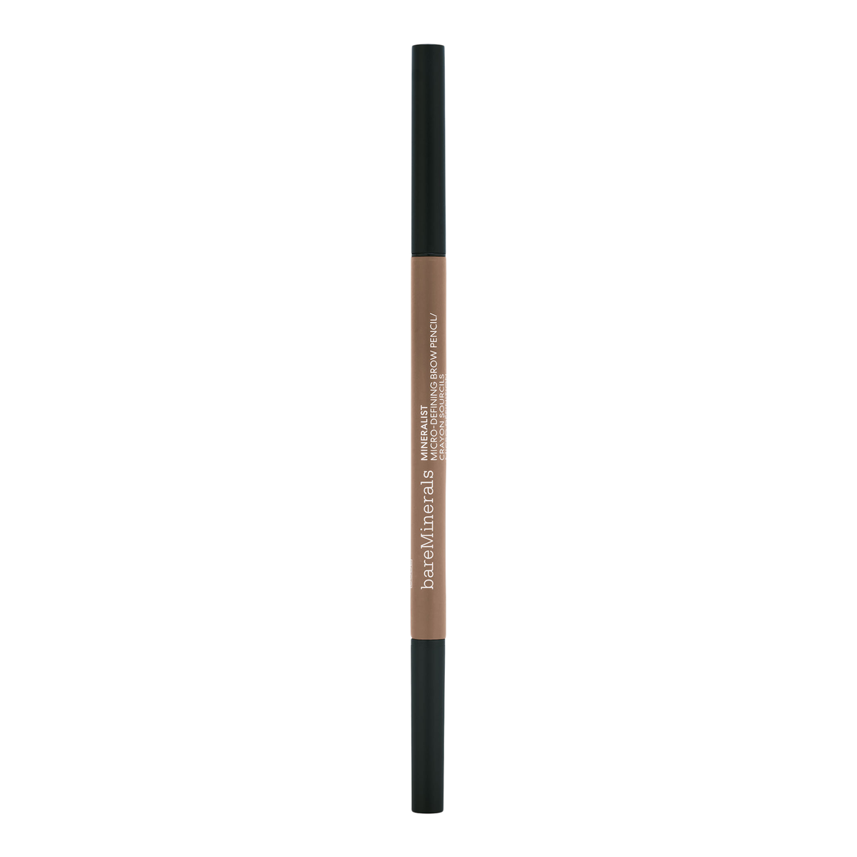 bareMinerals Mineralist Micro-Defining Eyebrow Pencil / TAUPE, image 27803646197910