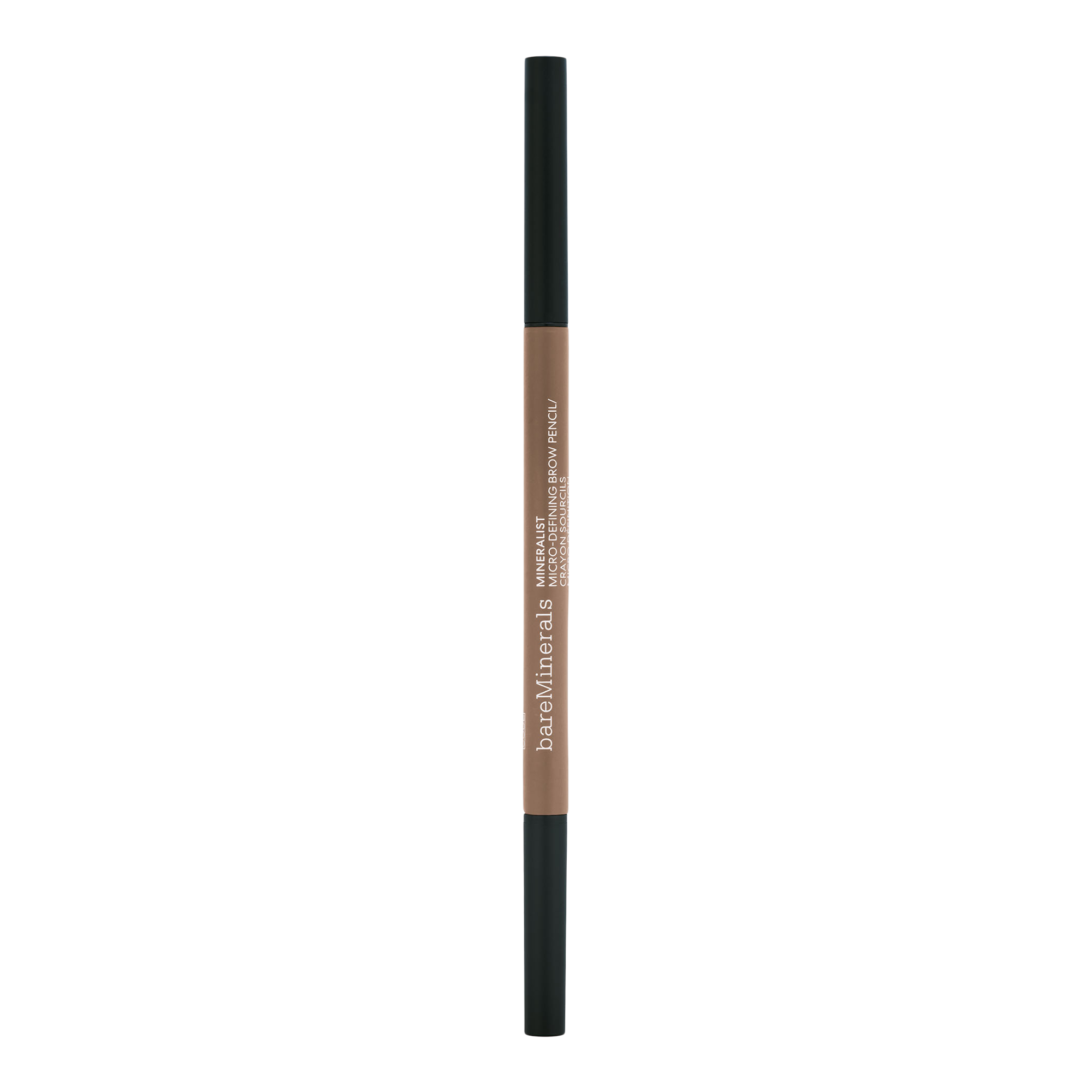 bareMinerals Mineralist Micro-Defining Eyebrow Pencil / TAUPE