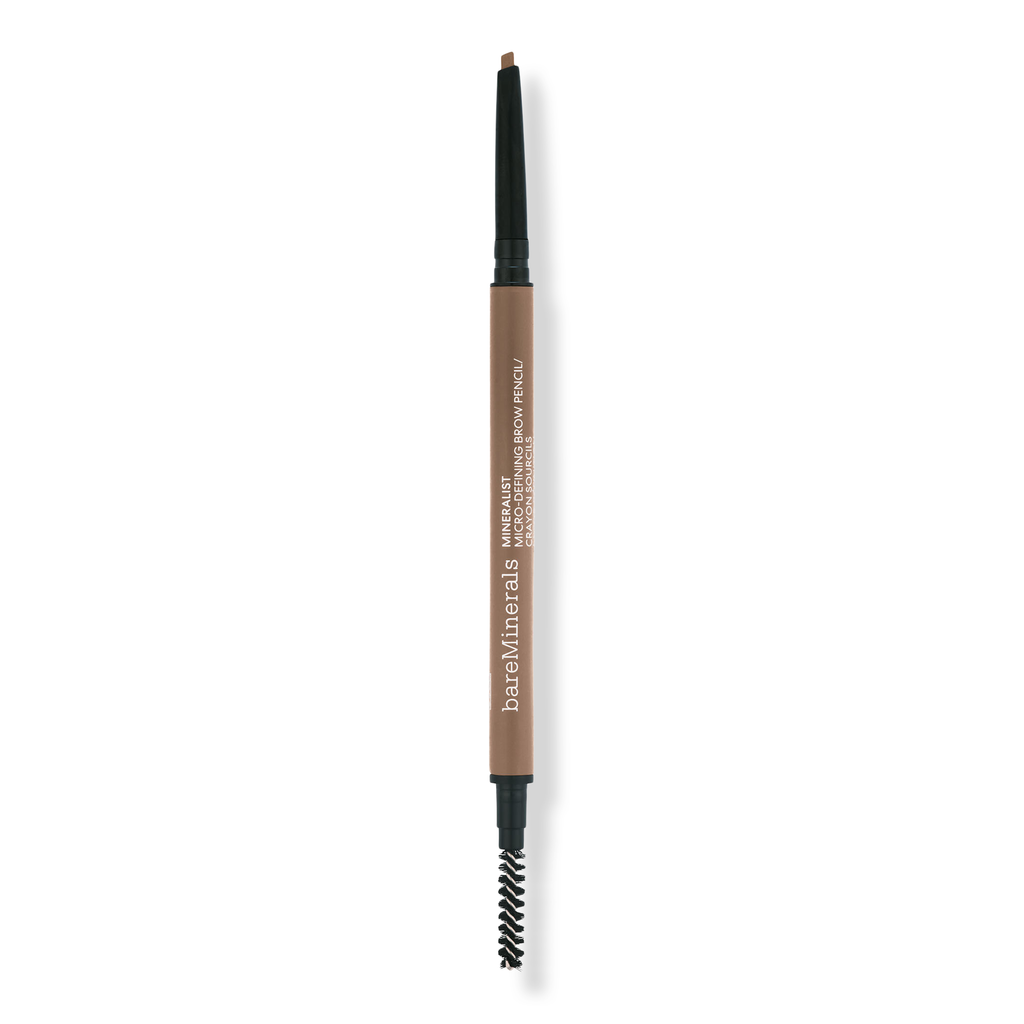 bareMinerals Mineralist Micro-Defining Eyebrow Pencil / TAUPE thumbnail 21