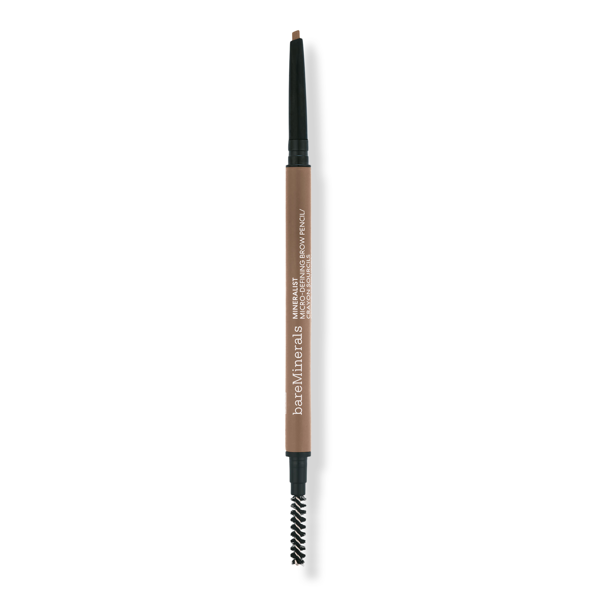 bareMinerals Mineralist Micro-Defining Eyebrow Pencil / TAUPE