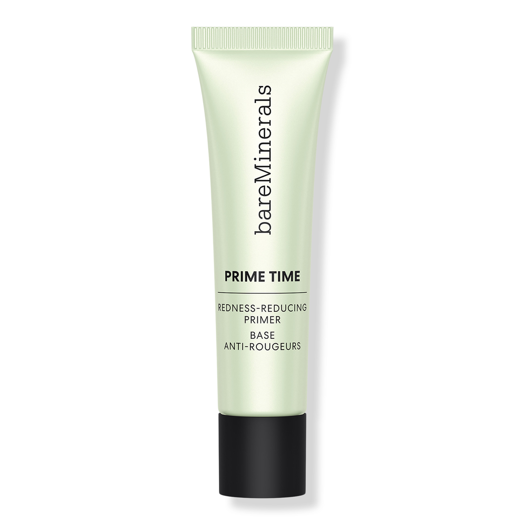 bareMinerals Prime Time Redness Reducing Primer / 30ML thumbnail 1