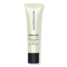 bareMinerals Prime Time Redness Reducing Primer / 30ML