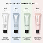 bareMinerals Prime Time Redness Reducing Primer / 30ML