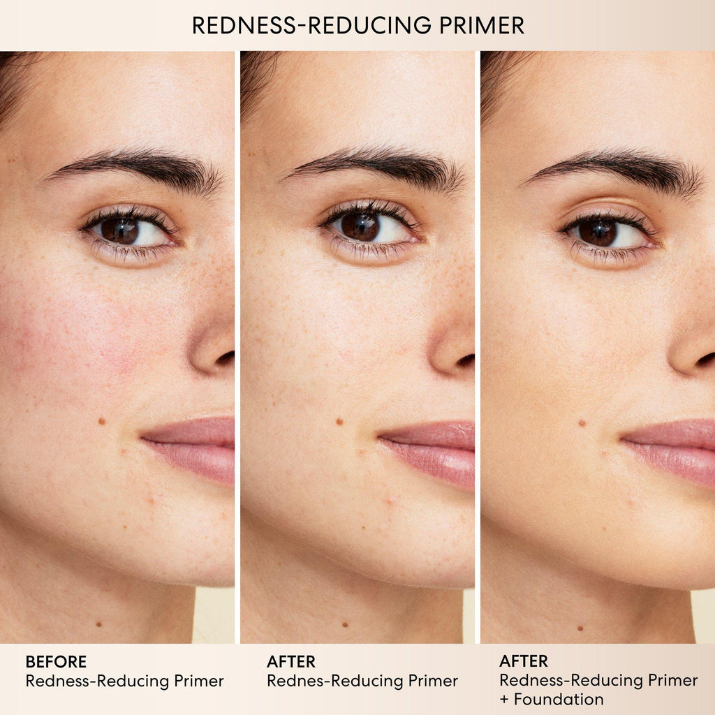 bareMinerals Prime Time Redness Reducing Primer / 30ML thumbnail 5