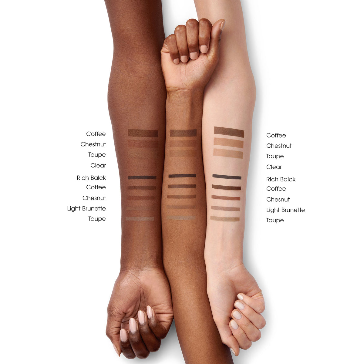 bareMinerals Mineralist Micro-Defining Eyebrow Pencil / TAUPE, image 27803646034070