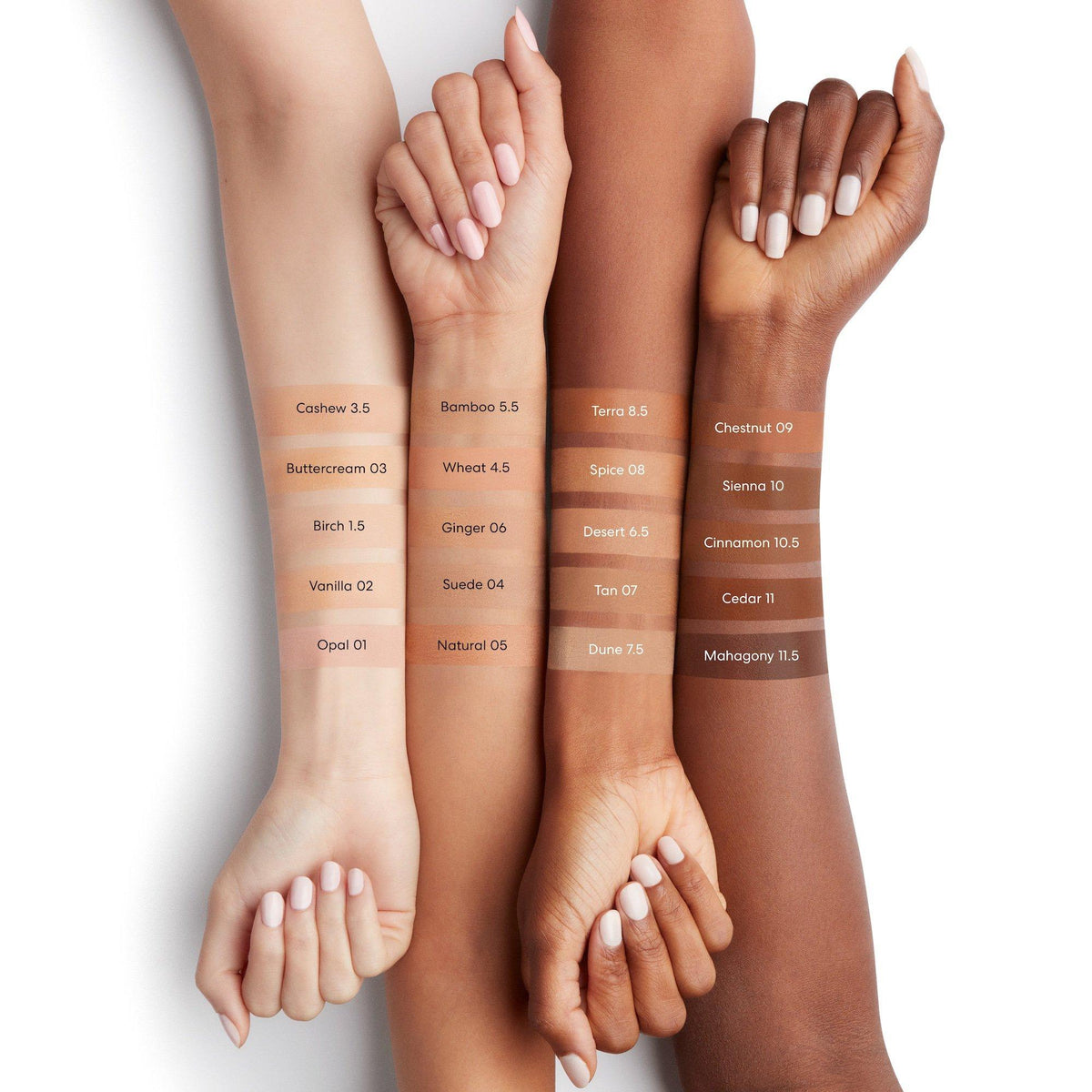 bareMinerals Complexion Rescue Natural Matte Tinted Moisturizer Mineral SPF 30 / OPAL 1