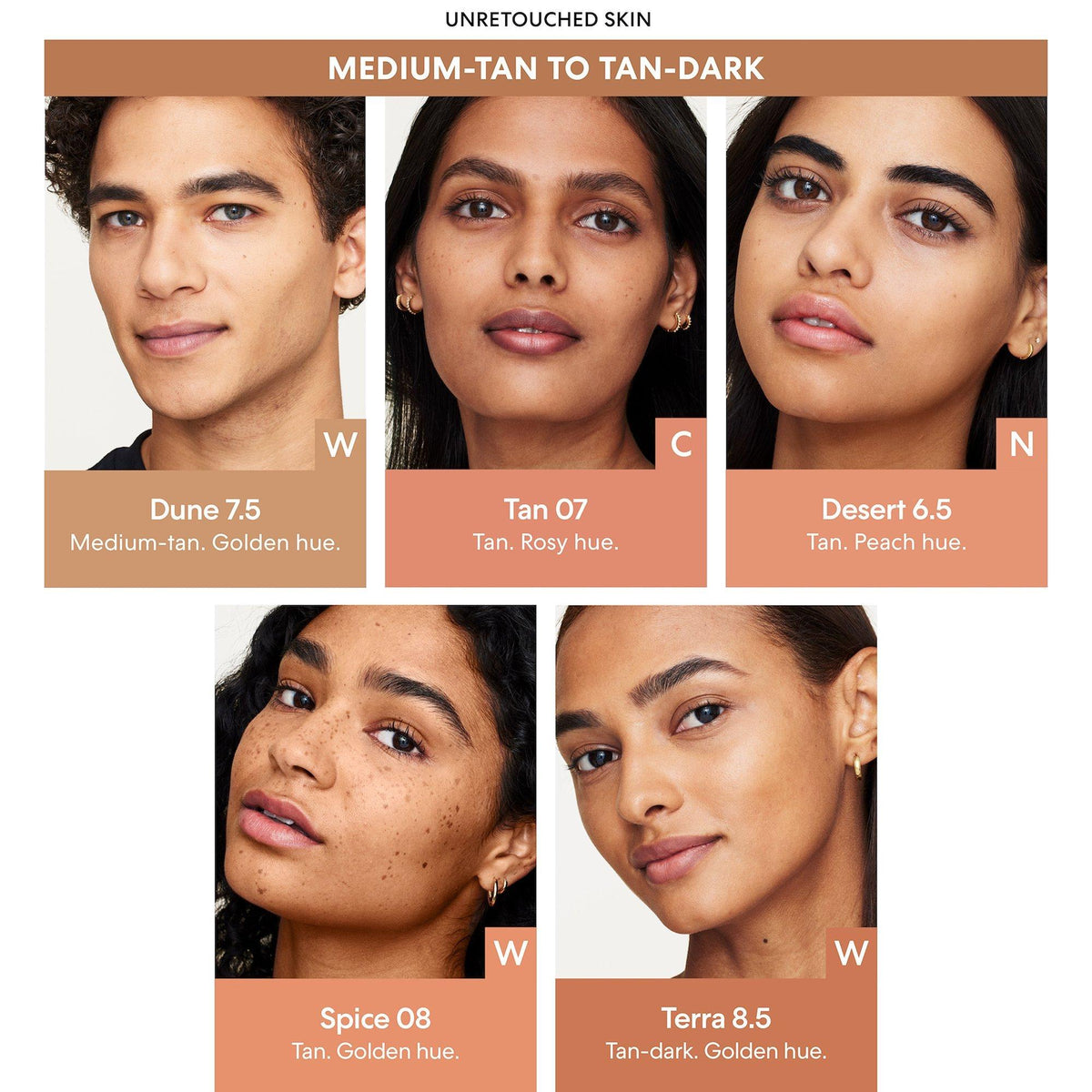 bareMinerals Complexion Rescue Natural Matte Tinted Moisturizer Mineral SPF 30 / GINGER 6