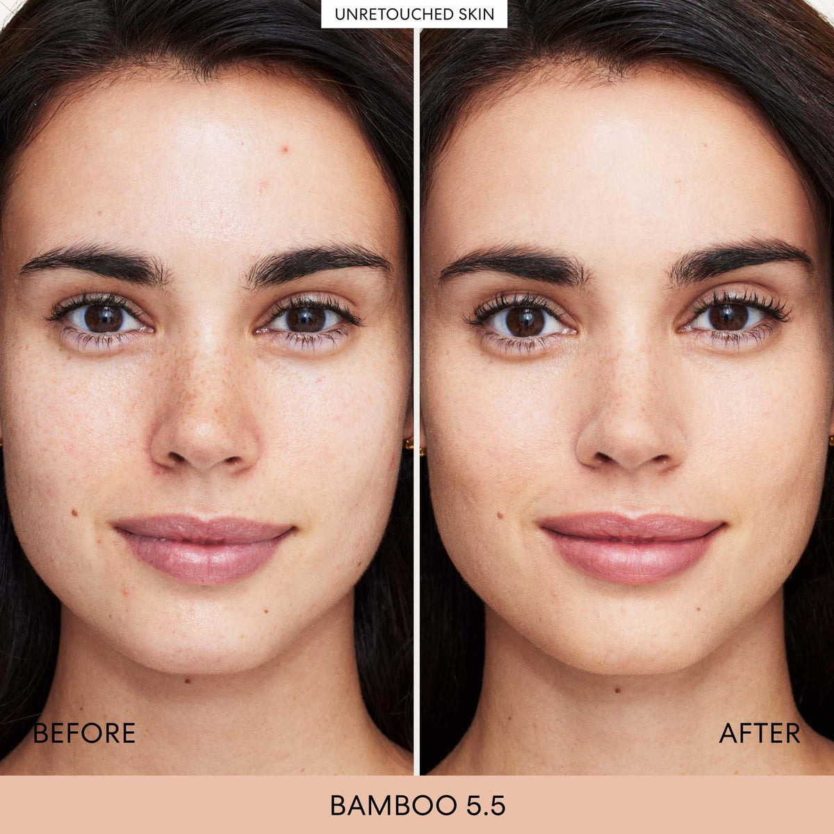 bareMinerals Complexion Rescue Natural Matte Tinted Moisturizer Mineral SPF 30 / BAMBOO 5.5