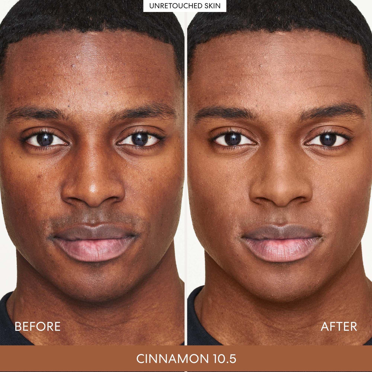 bareMinerals Complexion Rescue Natural Matte Tinted Moisturizer Mineral SPF 30 / CINNAMON 10.5