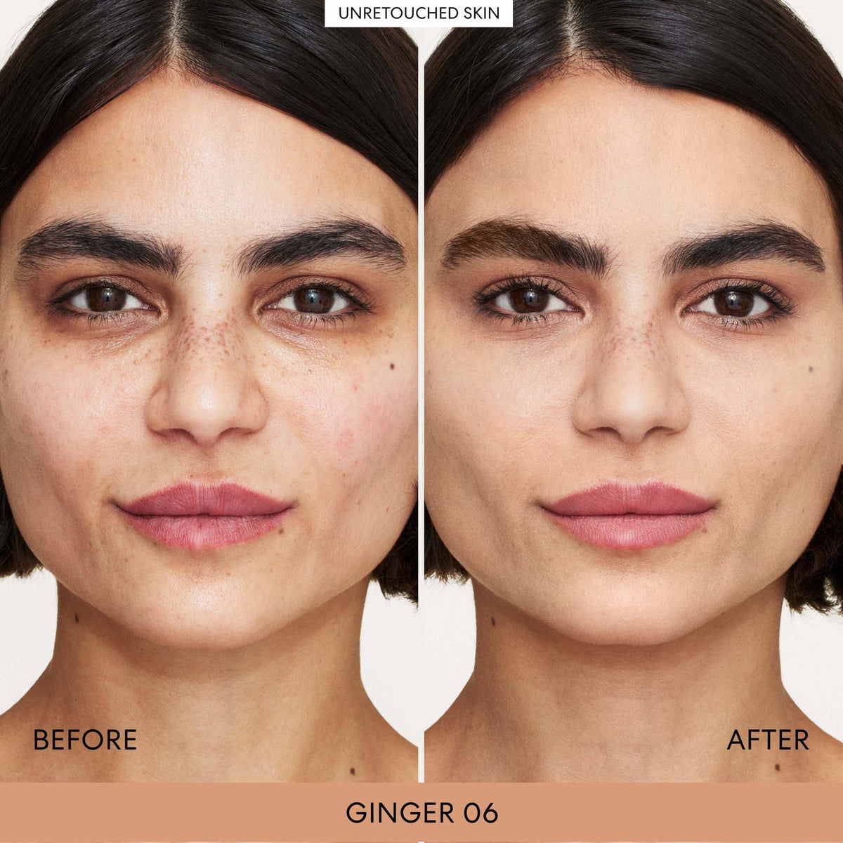 bareMinerals Complexion Rescue Natural Matte Tinted Moisturizer Mineral SPF 30 / GINGER 6