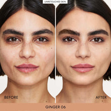 bareMinerals Complexion Rescue Natural Matte Tinted Moisturizer Mineral SPF 30 / GINGER 6