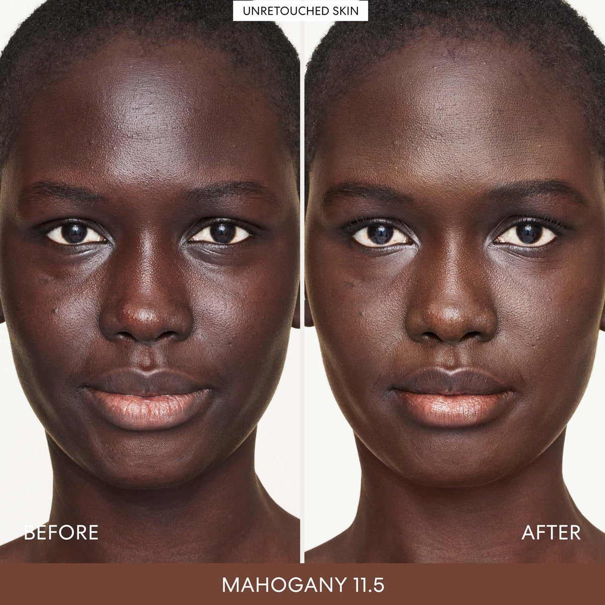 bareMinerals Complexion Rescue Natural Matte Tinted Moisturizer Mineral SPF 30 / MAHOGANY 11.5
