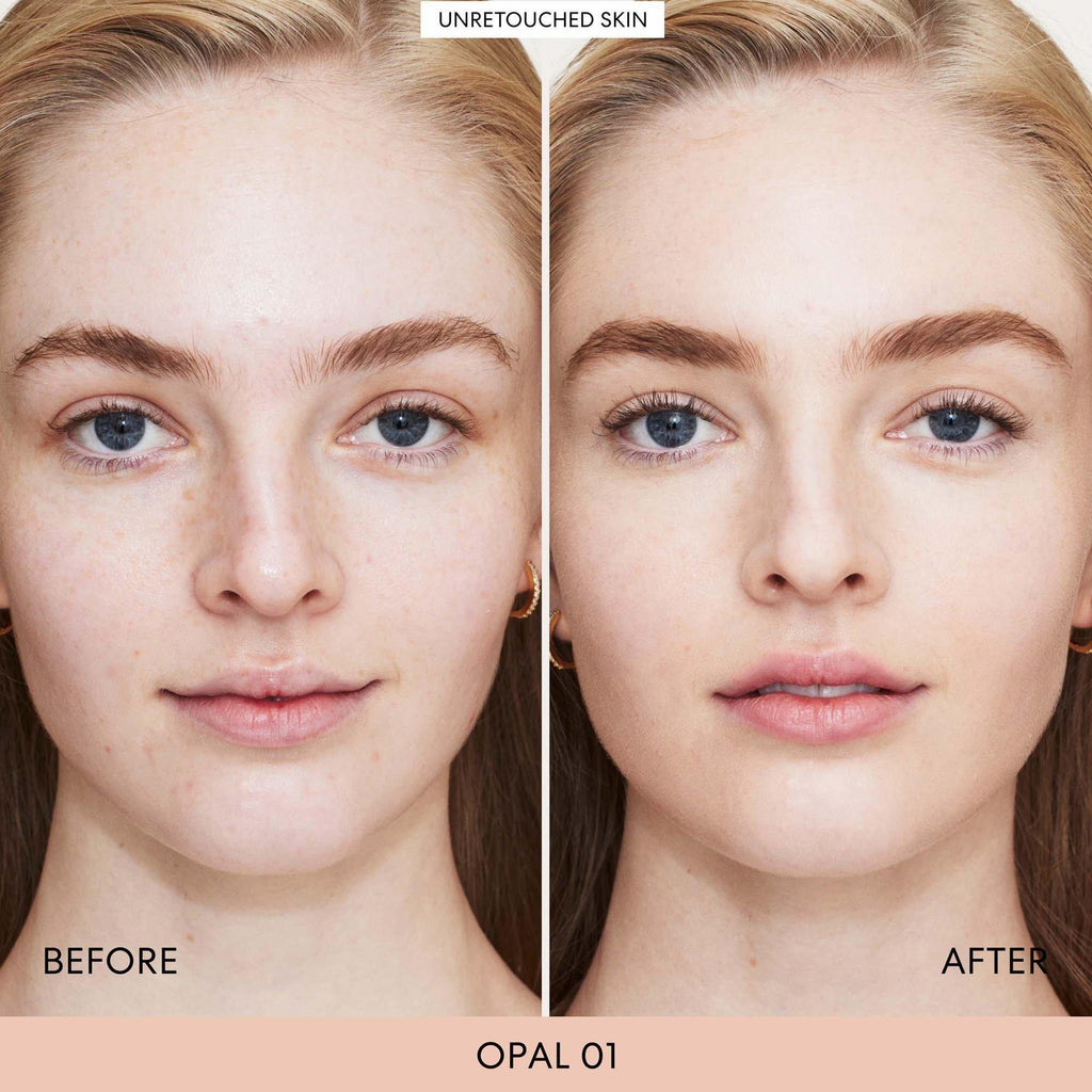 bareMinerals Complexion Rescue Natural Matte Tinted Moisturizer Mineral SPF 30 / OPAL 1
