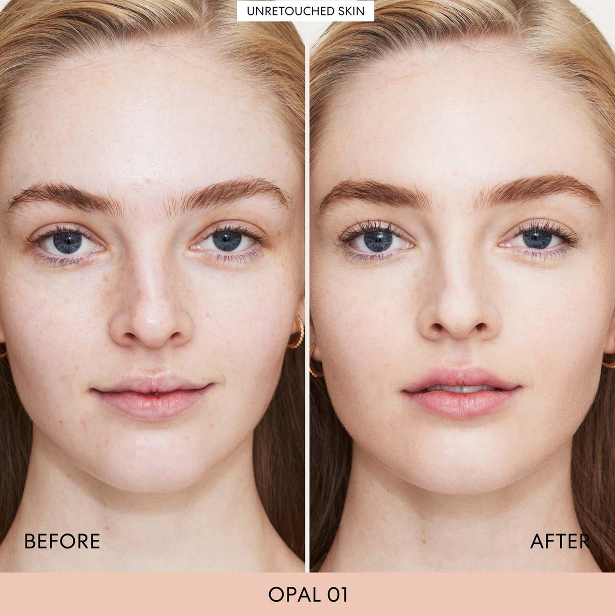 bareMinerals Complexion Rescue Natural Matte Tinted Moisturizer Mineral SPF 30 / OPAL 1