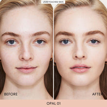 bareMinerals Complexion Rescue Natural Matte Tinted Moisturizer Mineral SPF 30 / OPAL 1