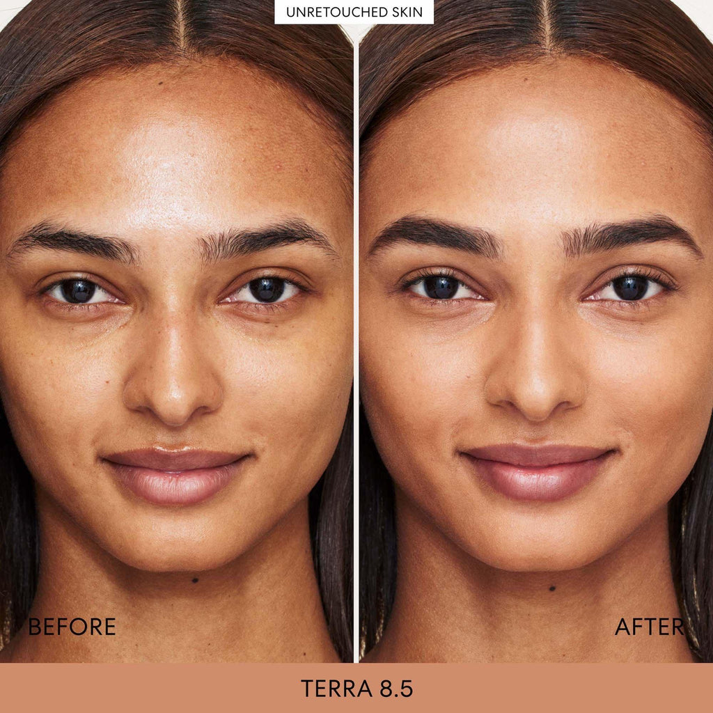 bareMinerals Complexion Rescue Natural Matte Tinted Moisturizer Mineral SPF 30 / TERRA 8.5