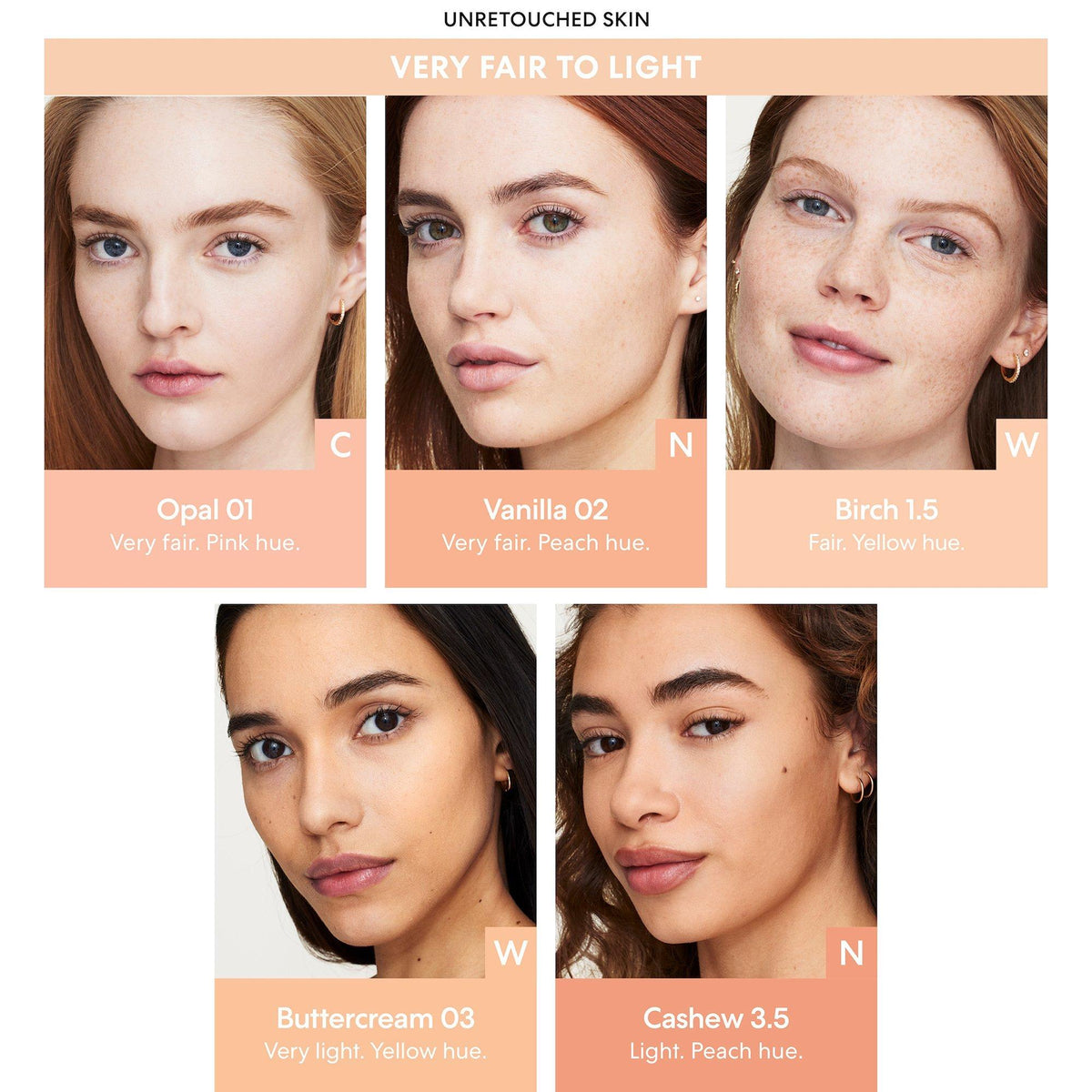bareMinerals Complexion Rescue Natural Matte Tinted Moisturizer Mineral SPF 30 / BAMBOO 5.5