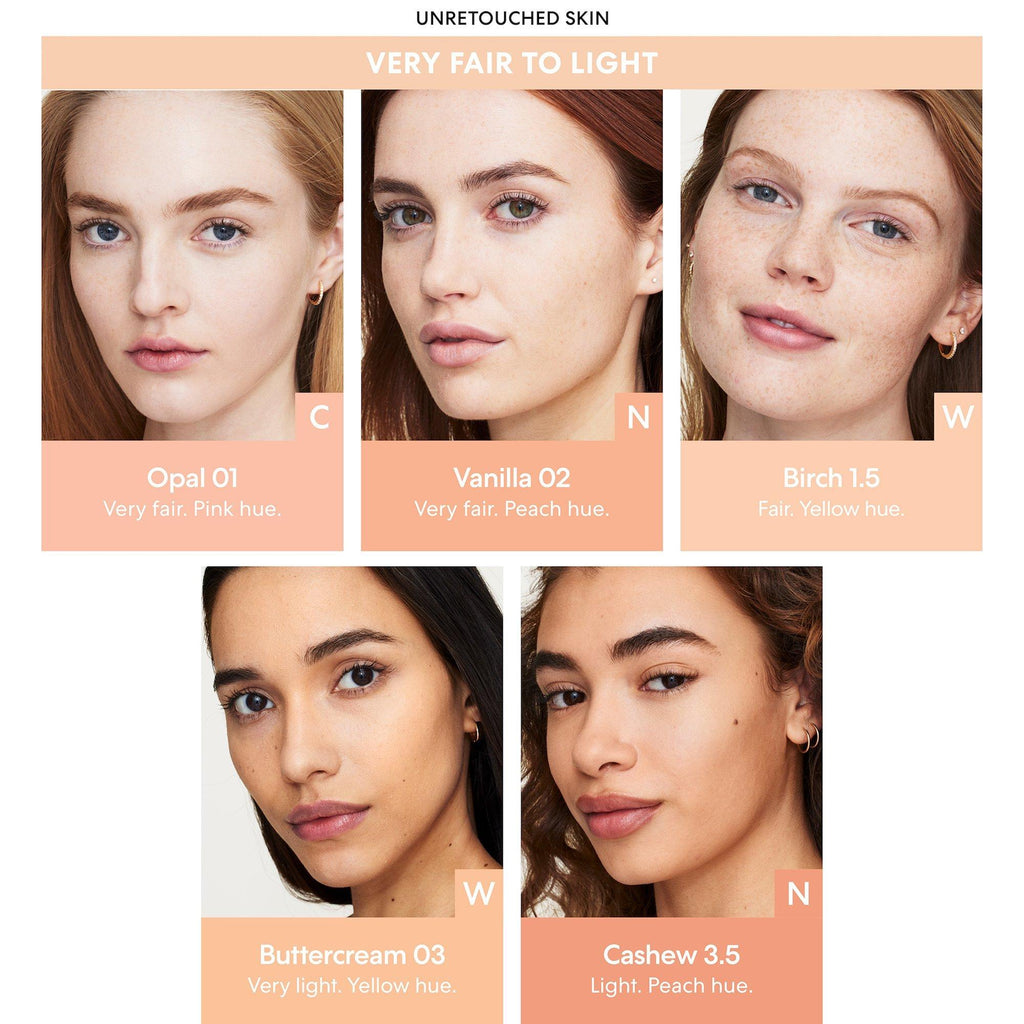 bareMinerals Complexion Rescue Natural Matte Tinted Moisturizer Mineral SPF 30 / SUEDE 4