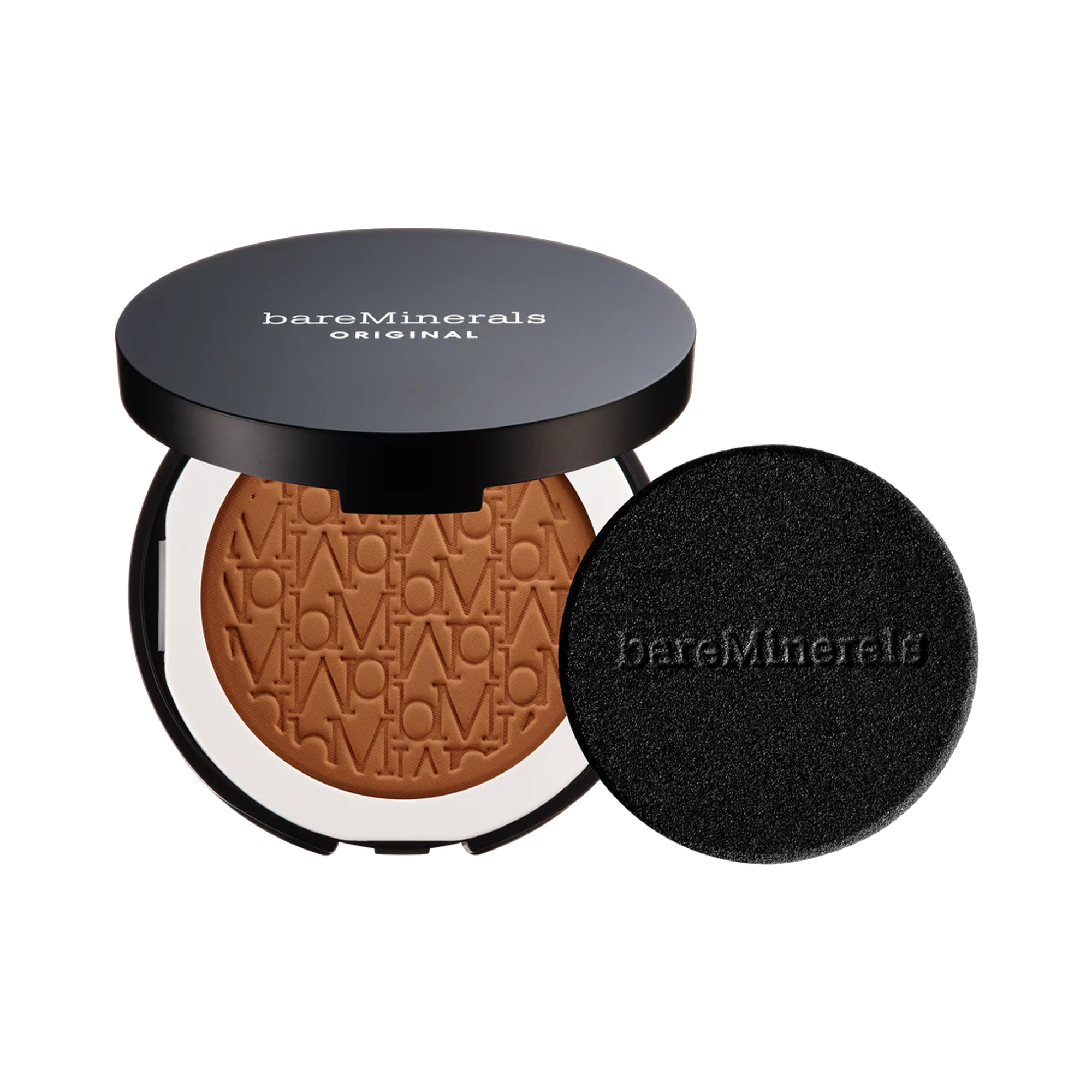 Bare_Minerals_Original_Talc-Free_Pressed_Powder_Foundation_SPF_15_MEDIUM_DARK_23 / MEDIUM DARK 23