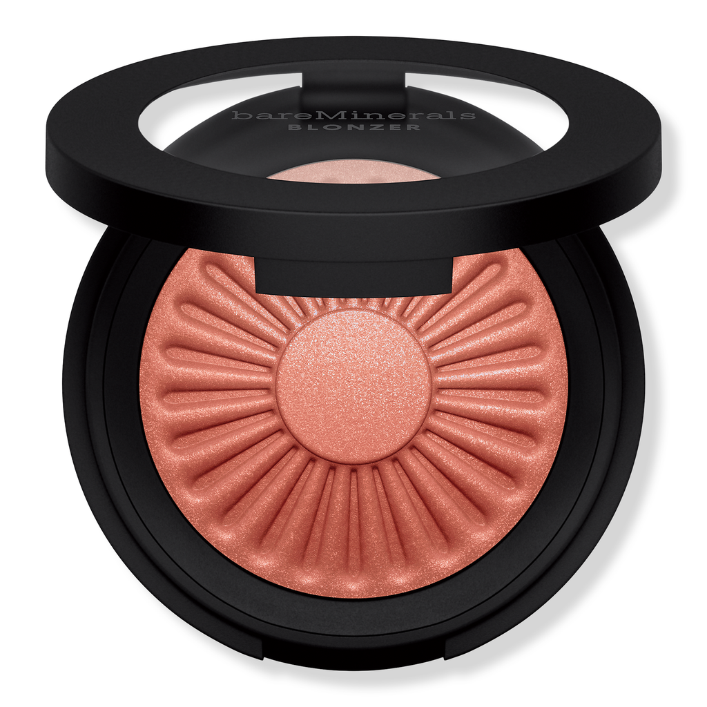 bareMinerals Gen Nude Blonzer Blush + Bronzer / Kiss of Copper thumbnail 1