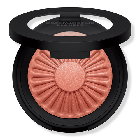 bareMinerals Gen Nude Blonzer Blush + Bronzer / Kiss of Copper