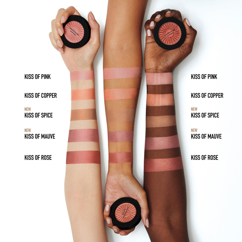bareMinerals Gen Nude Blonzer Blush + Bronzer / KISS OF MAUVE thumbnail 11