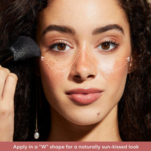 bareMinerals Gen Nude Blonzer Blush + Bronzer / KISS OF SPICE