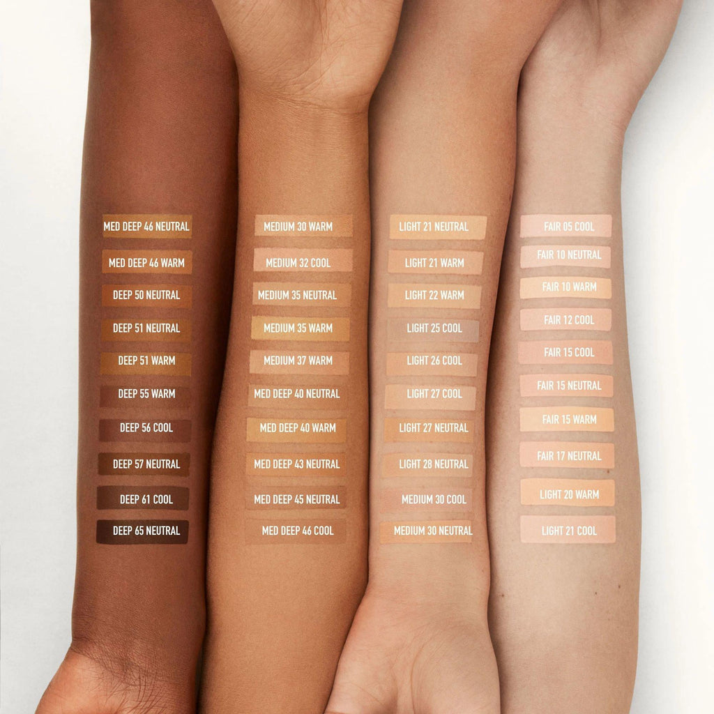 bareMinerals Barepro 24HR Wear Skin-Perfecting Matte Liquid Foundation Mineral SPF 20 / MED. 30 NEUTRAL