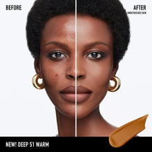 bareMinerals Barepro 24HR Wear Skin-Perfecting Matte Liquid Foundation Mineral SPF 20 / DEEP 51 WARM