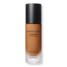 bareMinerals Barepro 24HR Wear Skin-Perfecting Matte Liquid Foundation Mineral SPF 20 / DEEP 51 WARM